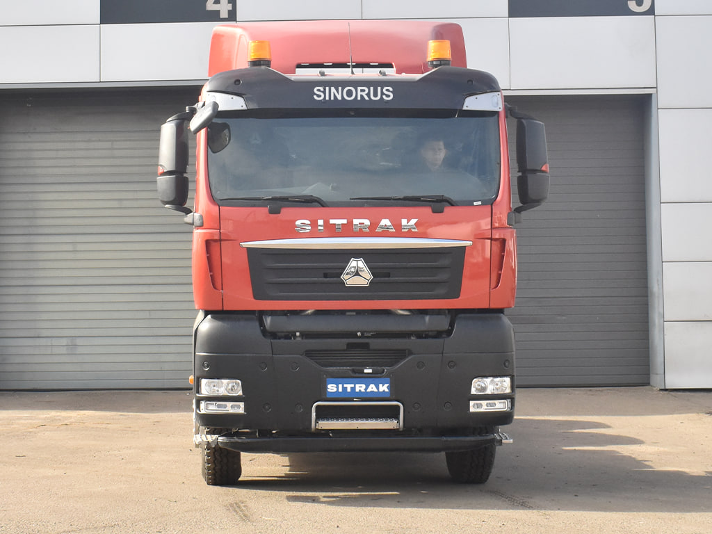 SITRAK C7H 6x4 усиленный